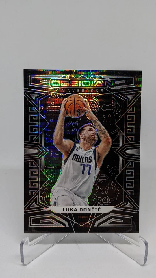 2022-23 Panini NBA Obsidian Basketball Asia Pulsar Pick From List (1-200) - Image 1 of 1
