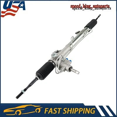 Power Steering Rack and Pinion Assembly For 06-09 Mitsubishi Raider 26-2143 Foto 1 de 4