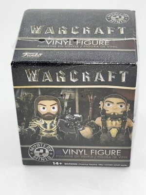 Funko WARCRAFT Mystery Minis Vinyl Figure BLIND PACK Sealed 2016 Blizzard WOW - Image 1 of 4