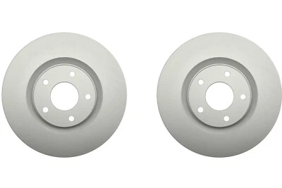 KIT delantero Raybestos rotor de freno de disco para Nissan Murano 2009-2011 (70078) Foto 1 de 4