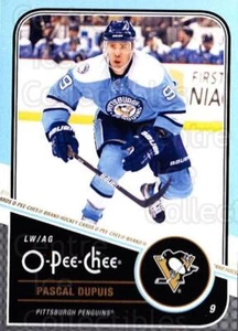 2011-12 O-Pee-Chee #26 Pascal Dupuis - Picture 1 of 1