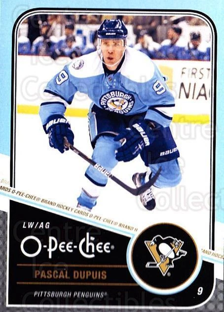 2011-12 O-Pee-Chee #26 Pascal Dupuis - Image 1 of 1