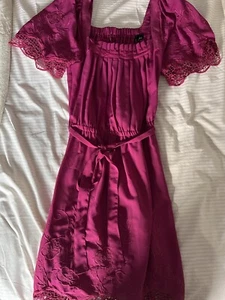 Bardot Mini Dress Size 8 - Picture 1 of 5