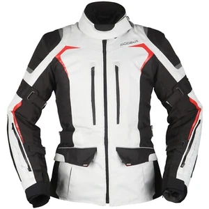 Ladies Motorcycle Jacket 36 - Modeka Elaya Lady - Waterproof Light - Picture 1 of 4