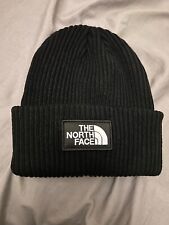 The North Face Beanie Adults One Size Black Brand New