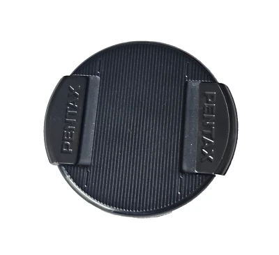 Original Pentax 49mm Snap-On Front Lens Cap Modern - Image 1 of 2