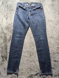 Lucky Brand Sofia Skinny Jeans Damen Gr. 4/27 Dark Wash - Bild 1 von 15