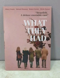 What They Had DVD FYC FOR YOUR CONCIDERATION Award Promo Screener  - Picture 1 of 4