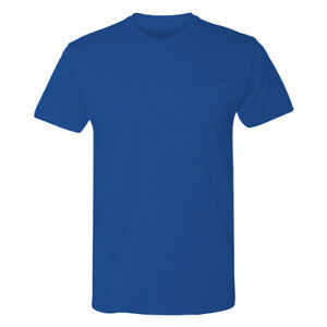 Next Level Apparel - Daily Basic CVC T-shirt  Workout Fitness 9 Colors to Choose