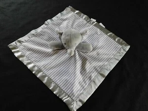 Circo Gray Elephant Baby Blanket Security blanket Lovey  - Picture 1 of 3