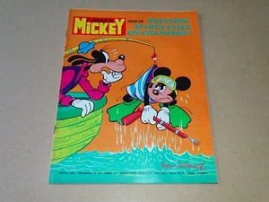*** Le Journal de Mickey n° 1418 du 02/09/1979 *** Q. NEUF - Bild 1 von 2