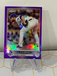2022 Topps Chrome Update PURPLE and CHOME You Pick the Card