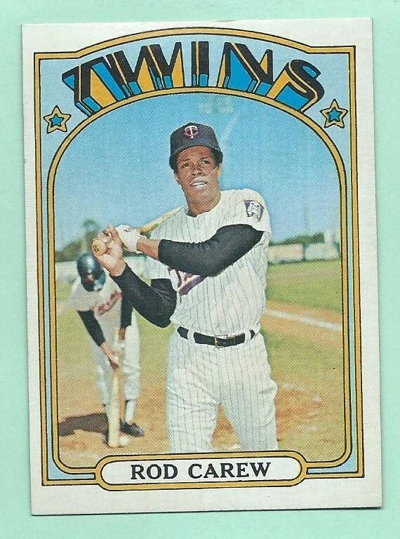 1972 Topps Baseball - You Pick - #601 - #783 - Image 1 of 1