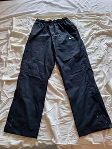 Nike Track + Field Running Podium Elite Pants Size Medium Black DO6607-010 - Picture 1 of 9