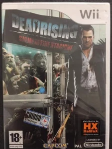 Nintendo Wii Dead Rising: Salme di Fine Stagione NUOVO FACTORY SEALED >ITA< - Foto 1 di 1