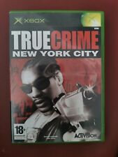 Xbox 360 - True Crime: New York City - PAL 