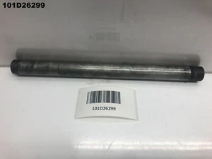 DUCATI MONSTER 696 795 796 1100 2009 - 2017 REAR AXLE OEM M2010 LOT101 101D26299 - Picture 1 of 2
