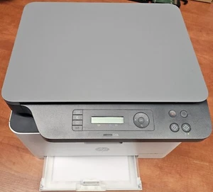 HP Color Laser MFP 178nwg WLAN-Laser-Multifunktionsdrucker - Bild 1 von 5