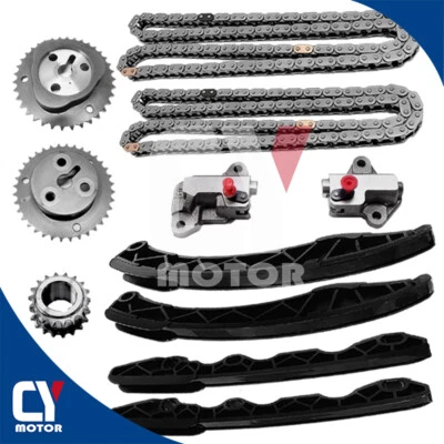 Kit De Cadena De Distribución For Scion Subaru FR-S BRZ Forester Impreza WRX 2.0 - Image 1 of 4