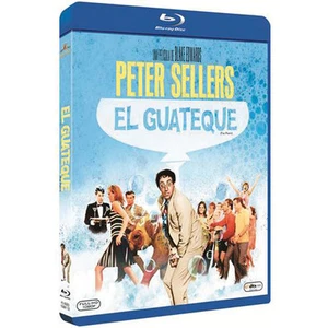 THE PARTY *1969 / Peter Sellers* NEW Region A B C Blu-ray - Picture 1 of 1