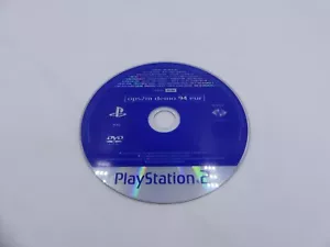 OPS2M Demo 94 (Sony PlayStation 2, 2007) - EUR PAL Demo Disc - Picture 1 of 2