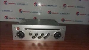 8200633632t radio para RENAULT MODUS I 1.5 DCI (FP0F JP0F) 301262 - Imagen 1 de 4