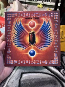Journey Greatest Hits Music CD - Picture 1 of 5