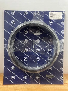 PERFORMANCE MACHINE HEADLIGHT BEZEL BLACK - Picture 1 of 4