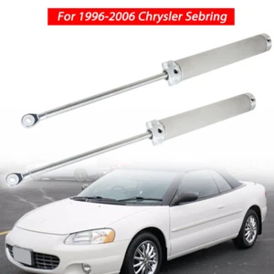 Convertible Top Cylinders Rear Door Support Rod For 1999-2006 Chrysler Sebring - Picture 1 of 8