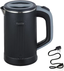 Electric 0.85L Travel Kettle Small & Compact Dual voltage Ideal for abroad/c - Picture 1 of 8