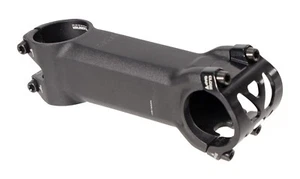 PRO Vibe Superlight Alloy Road Bike Stem 31.8 x 110mm +/-6º BLACK Ti Bolts Race - Picture 1 of 4