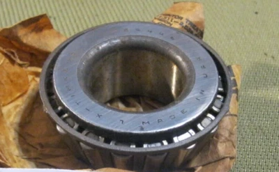 Nuevo de Lote Antiguo Mopar 1951-1954 Cojinete de piñón trasero, Timken, 89446 Foto 1 de 2