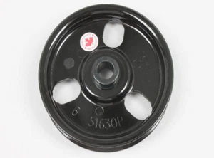 96-00 Town & Country Grand Caravan Power Steering Pump Pulley Mopar New OEM - Picture 1 of 2
