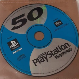 Offizielles Playstation Magazin Demo Disk 50 Final Fantasy VIII Wip3out Lego Racer - Bild 1 von 1