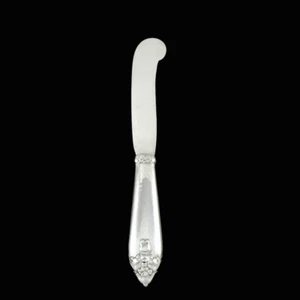 Georg Jensen. All Silver Master Butter Spreader 211 - Akkeleje / Akeleje. - Picture 1 of 1