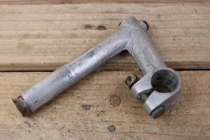 Bicicleta de Carreras Retro Pivo 75 Aluminio 80mm 1" Vástago Pluma Francesa 25.0mm De Colección - Imagen 1 de 8