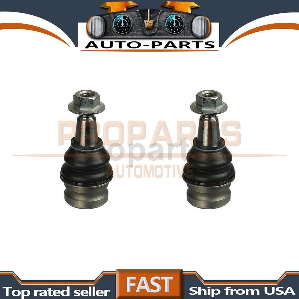 Delphi 2X Junta de rótula de suspensión delantera inferior delantera para Audi A5 2011 2012 2013 Foto 1 de 2