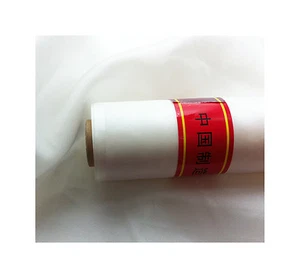 Silkcraft reine Seide - Habotai 8 - weiß 11 Meter Rolle - 90 cm breit - Bild 1 von 1