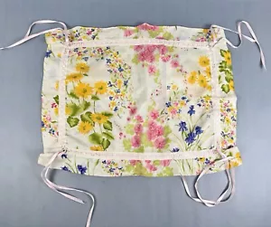 D.Porthault Lace Floral Pillow Sham Rare - Picture 1 of 11