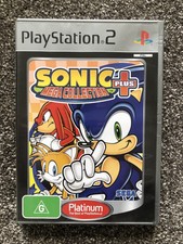 Sonic Mega Collection Plus - PlayStation 2 PS2 - Free Tracked Postage
