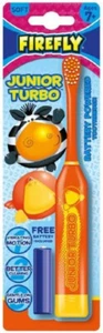 Firefly Brosse à dents électrique souple Junior Turbo couleur aleatoire - Picture 1 of 2