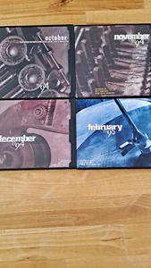 jazziz cd bundle very rare 1994, 1995 1996 7 discs - Picture 1 of 5