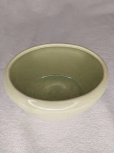 VIntage Pea Green McCoy #662 Usa Bowl - Picture 1 of 6