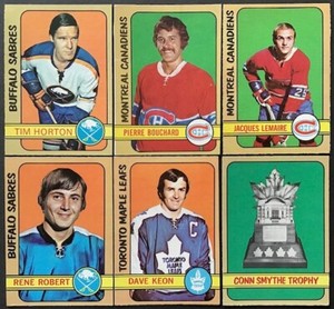 1972-73 O-Pee-Chee OPC #1-209 HIGH GRADE Complete Your Set Pick *virtus*