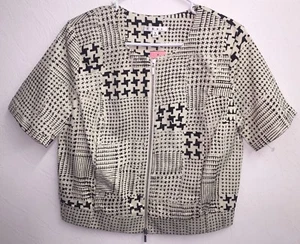 NEW CAbi 931 Coupe Bomber Jacket NWT Small S NWT Zip $108 - Picture 1 of 4