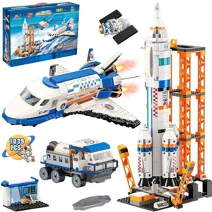 Lego WishaLife City Space Mars Exploration Space Shuttle Toy Kit. - Picture 1 of 5
