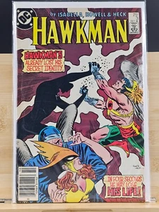 TÚ ELIGES EL PROBLEMA - HAWKMAN VOL. 2 - DC - NÚMERO 2 - 8 - Imagen 1 de 6