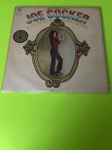 Joe Cocker Mad Dogs & Englishmen Double LP 1970 1st Press SP 6002 NM Vinyl - Picture 1 of 6