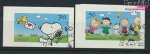 BRD 3371-3372 (kompl.Ausg.) selbstklebende Ausgabe gestempelt 2018 Pea (9701164 - Imagen 1 de 1