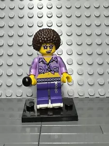 Lego Disco Diva Series 13 CMF Minifigure Complete! - Picture 1 of 4